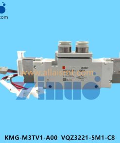 KMG-M3TV1-A00 VQZ3221-5M1-C8 VALVE CUTTER