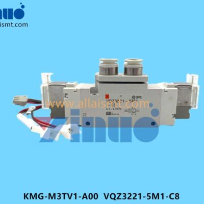 KMG-M3TV1-A00 VQZ3221-5M1-C8 VALVE CUTTER