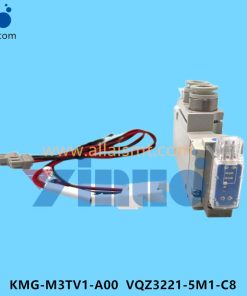 KMG-M3TV1-A00 VQZ3221-5M1-C8 VALVE CUTTER