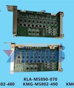 KMG-M5802-480 KMG-M5802-490 KMG-M5802-00X KLA-M5890-070 HEAD SERVO UNIT ASSY