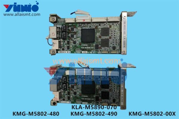 KMG-M5802-480 KMG-M5802-490 KMG-M5802-00X KLA-M5890-070 HEAD SERVO UNIT ASSY