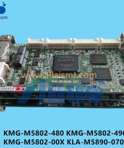 KMG-M5802-480 KMG-M5802-490 KMG-M5802-00X KLA-M5890-070 HEAD SERVO UNIT ASSY