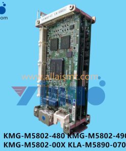 KMG-M5802-480 KMG-M5802-490 KMG-M5802-00X KLA-M5890-070 HEAD SERVO UNIT ASSY