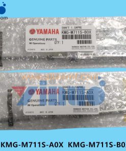 KMG-M711S-A0X KMG-M711S-B0X SHAFT 1 SPARE