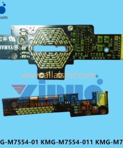 KMG-M7554-01 KMG-M7554-011 KMG-M7558-01 YSM10 YSM20R Scanning Camera Light Board