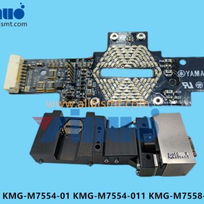 KMG-M7554-01 KMG-M7554-011 KMG-M7558-01 YSM10 YSM20R Scanning Camera Light Board