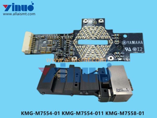 KMG-M7554-01 KMG-M7554-011 KMG-M7558-01 YSM10 YSM20R Scanning Camera Light Board