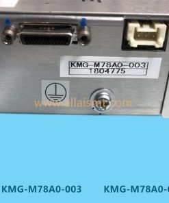 KMG-M78A0-003 KMG-M78A0-000 SCAN CAM.ASSY