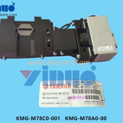 KMG-M78C0-001 KMG-M78A0-00 SCAN CAM.ASSY