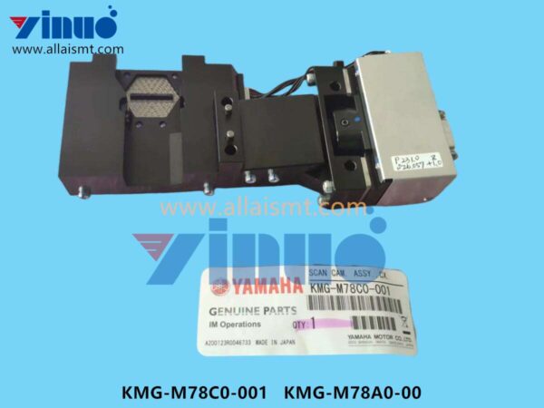 KMG-M78C0-001 KMG-M78A0-00 SCAN CAM.ASSY