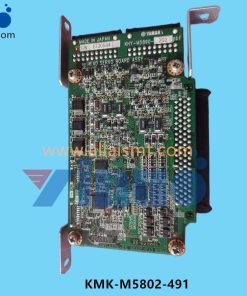 KMK-M5802-491 head servo card