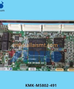 KMK-M5802-491 head servo card