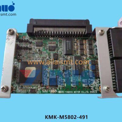 KMK-M5802-491 head servo card