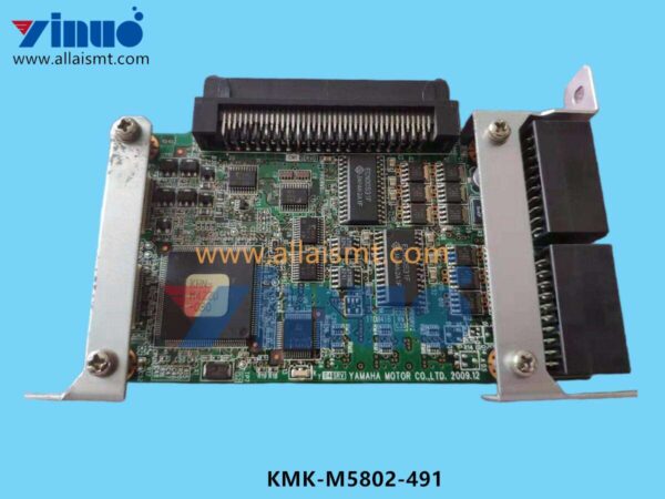 KMK-M5802-491 head servo card