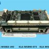 KMK-M5802-492 KLA-M5890-073 KLA-M5810-462 DRIVER BOARD ASSY