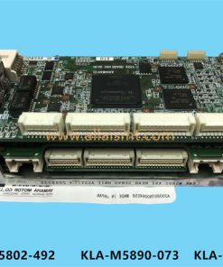 KMK-M5802-492 KLA-M5890-073 KLA-M5810-462 DRIVER BOARD ASSY