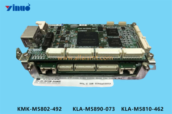 KMK-M5802-492 KLA-M5890-073 KLA-M5810-462 DRIVER BOARD ASSY