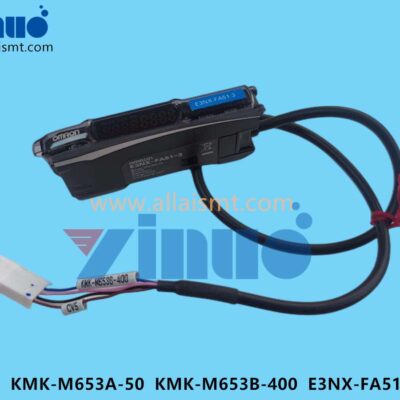 KMK-M653A-50 KMK-M653B-400 E3NX-FA51-3 SENSOR DS CV6 SET