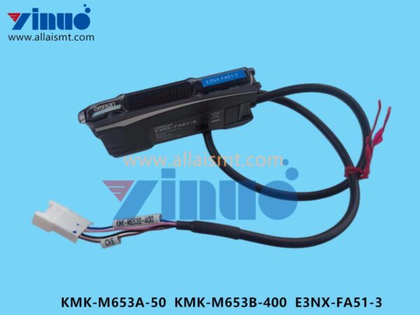 KMK-M653A-50 KMK-M653B-400 E3NX-FA51-3 SENSOR DS CV6 SET