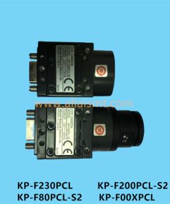 KP-F230PCL KP-F200PCL-S2 KP-F80PCL-S2 KP-F00XPCL Hitachi ccd used