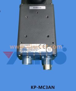KP-MC3AN CCD CAMERA MODEL