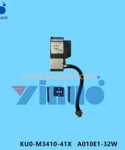 KU0-M3410-41X A010E1-32W Solenoid Valve