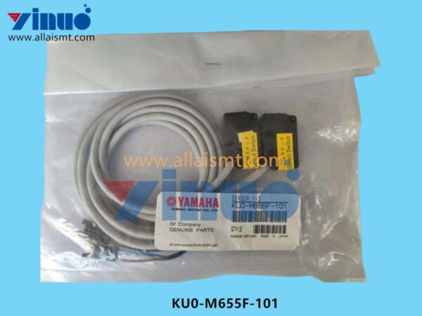 KU0-M655F-10X Track Sensor