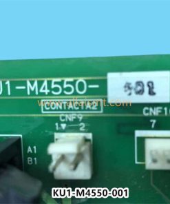 KU1-M4550-001 DRIVER BOARD ASSY