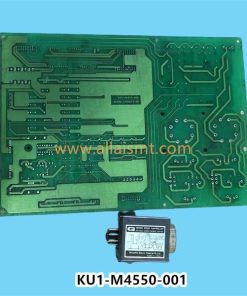 KU1-M4550-001 DRIVER BOARD ASSY