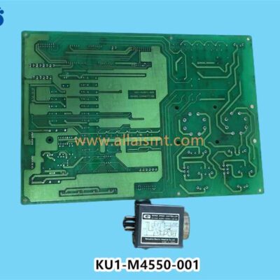 KU1-M4550-001 DRIVER BOARD ASSY