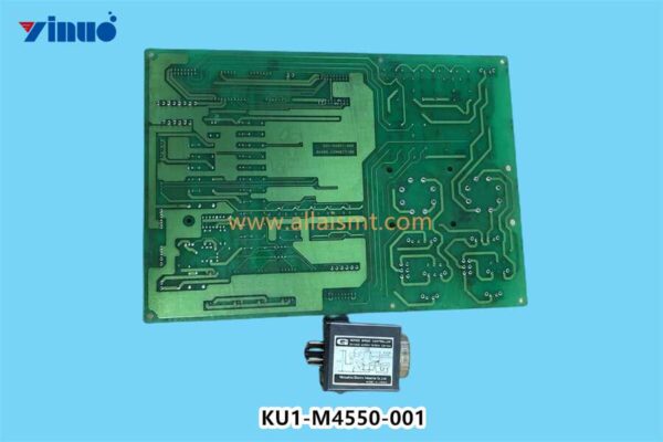 KU1-M4550-001 DRIVER BOARD ASSY