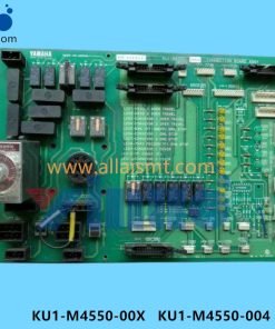 KU1-M4550-00X KU1-M4550-004 X CONNECTION BOARD