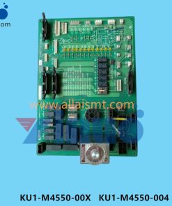 KU1-M4550-00X KU1-M4550-004 X CONNECTION BOARD