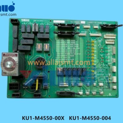 KU1-M4550-00X KU1-M4550-004 X CONNECTION BOARD