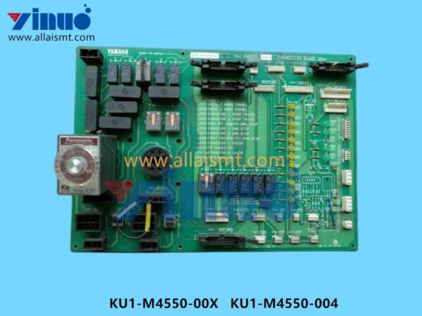 KU1-M4550-00X KU1-M4550-004 X CONNECTION BOARD