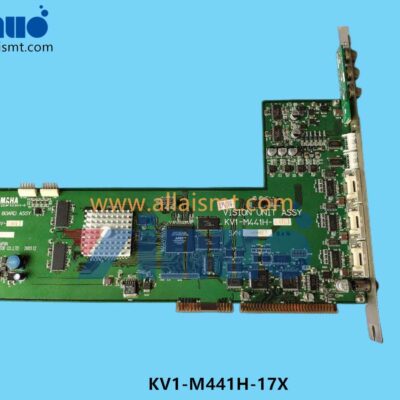 KV1-M441H-17X VISION BOARD ASSY