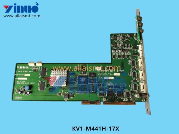 KV1-M441H-17X VISION BOARD ASSY