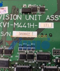 KV1-M441H-17X VISION BOARD ASSY