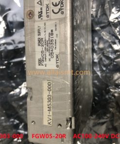 KV1-M5303-000 FGW05-20R SW POWER DC5