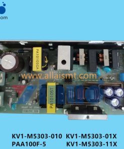 KV1-M5303-010 KV1-M5303-01X PAA100F-5 KV1-M5303-11X SW POWER DC5