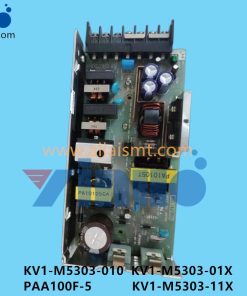 KV1-M5303-010 KV1-M5303-01X PAA100F-5 KV1-M5303-11X SW POWER DC5