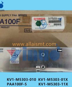 KV1-M5303-010 KV1-M5303-01X PAA100F-5 KV1-M5303-11X SW POWER DC5