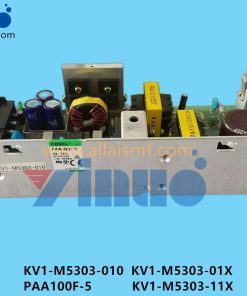 KV1-M5303-010 KV1-M5303-01X PAA100F-5 KV1-M5303-11X SW POWER DC5