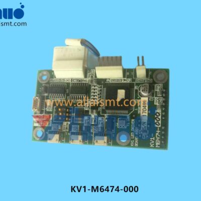 KV1-M6474-000 LED DRIVER BOARD ASSY