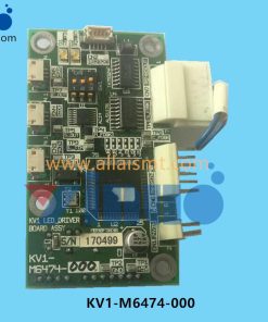 KV1-M6474-000 LED DRIVER BOARD ASSY