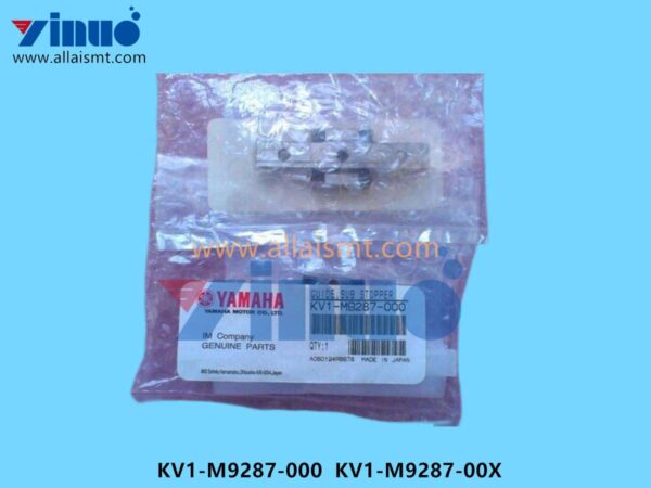 KV1-M9287-00X KV1-M9287-000 GUIDE SUB STOPPER