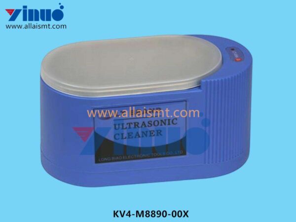 KV4-M8890-00X Ultrasonic cleaner