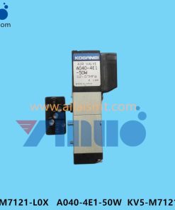 KV5-M7121-L0X A040-4E1-50W KV5-M7121-R0X AIR VALVE