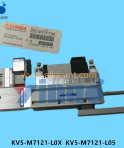 KV5-M7121-L0X KV5-M7121-L05 AIR VALVE