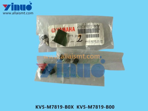 KV5-M7819-B0X KV5-M7819-B00 VACUUM PAD UNIT